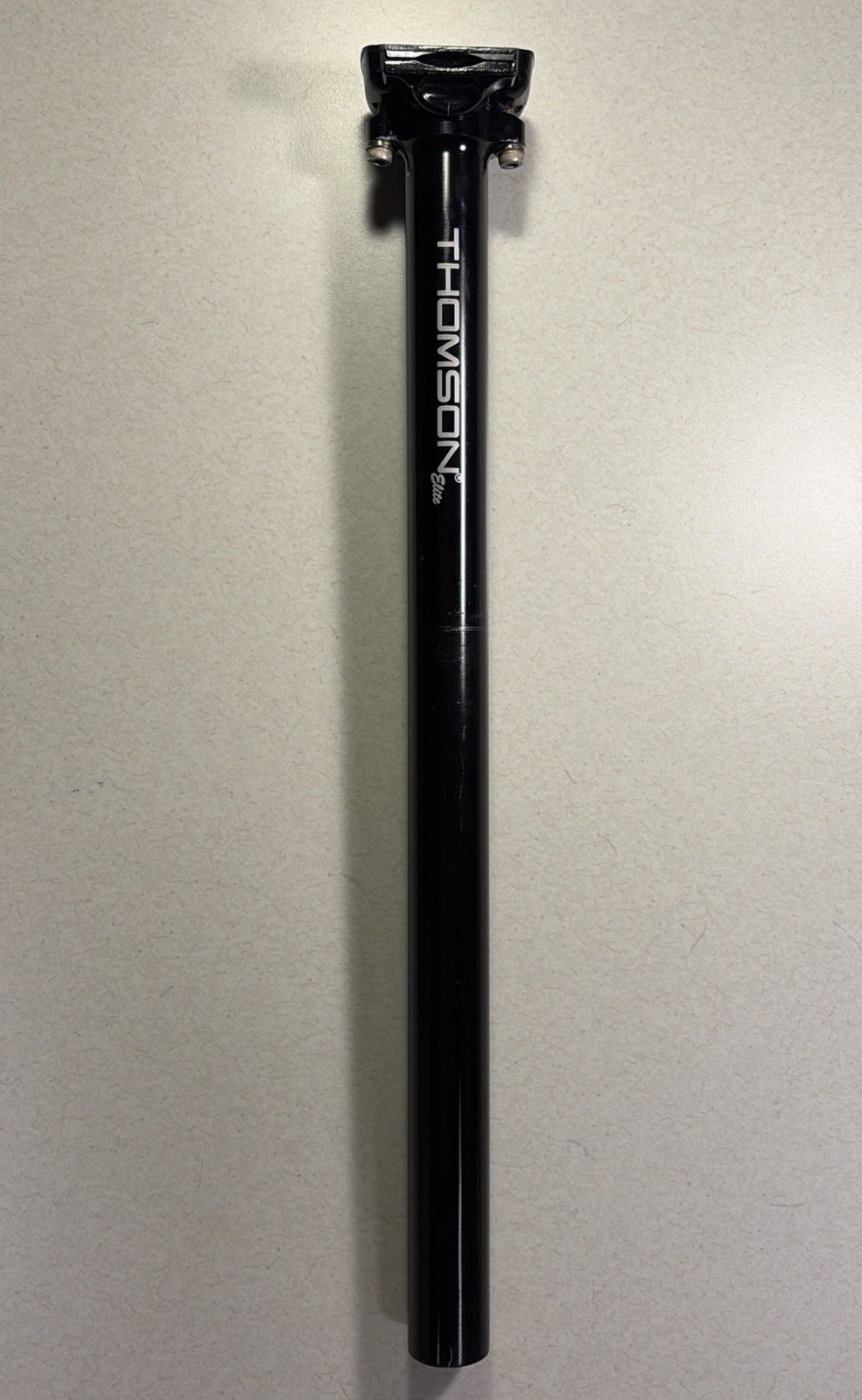 Thomson Elite Seatpost 27.2 x 410mm – Black