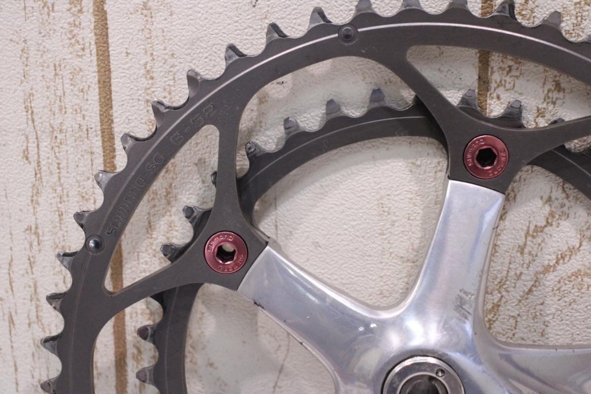SHIMANO DURA-ACE 7700 Pro Team STI WHEELS Crankset BB FD Groupset RARE