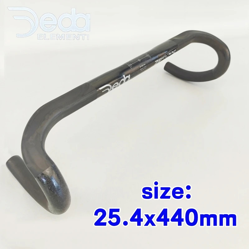 UD Full Carbon Fiber Road Bike Handlebar Bike Parts 25.4/31.8*400/420/440mm