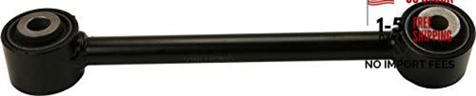 RK643117 Suspension Control Arm rear right forward upper