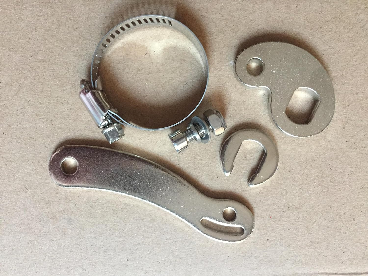 Universal Torque Arm for E-Bike Conversion Kit – Front/Rear M16 3000W/5000W