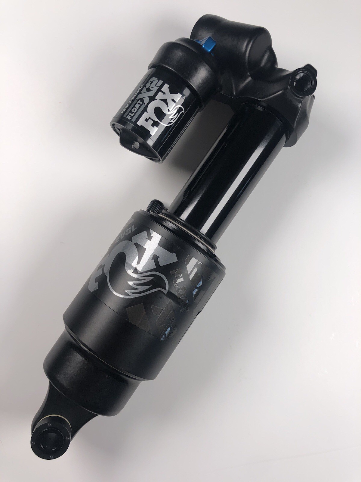 FOX Float X2 Performance Series Air Shock, 2-Pos. 205 x 65 Trunnion, NEW!!