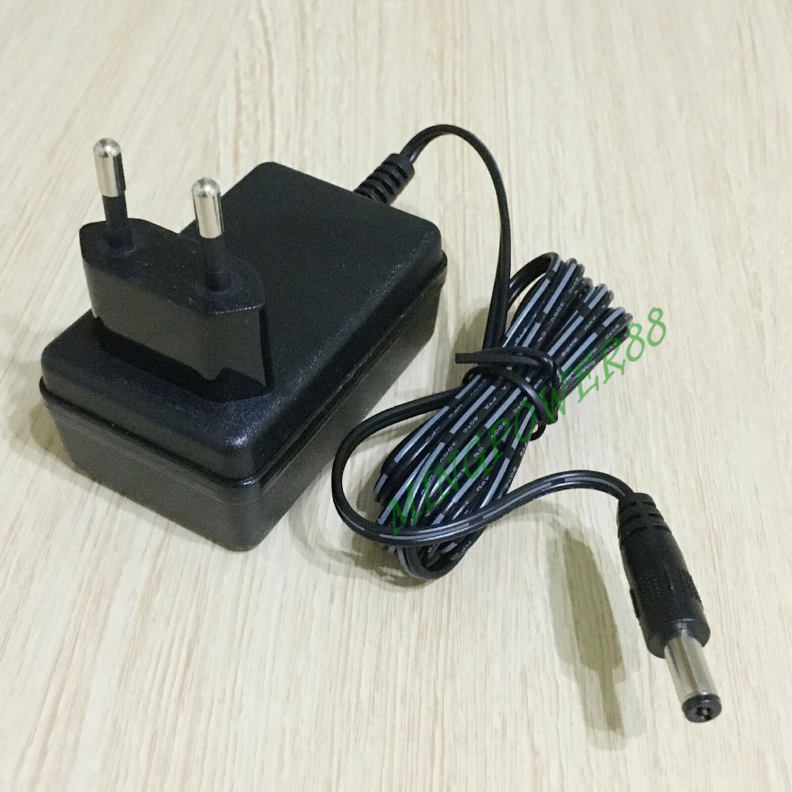 CHARGER WITH 2.1X5.5mm DC connector CE/KC MARK for 25.2V 6S LI-ION BATTERY