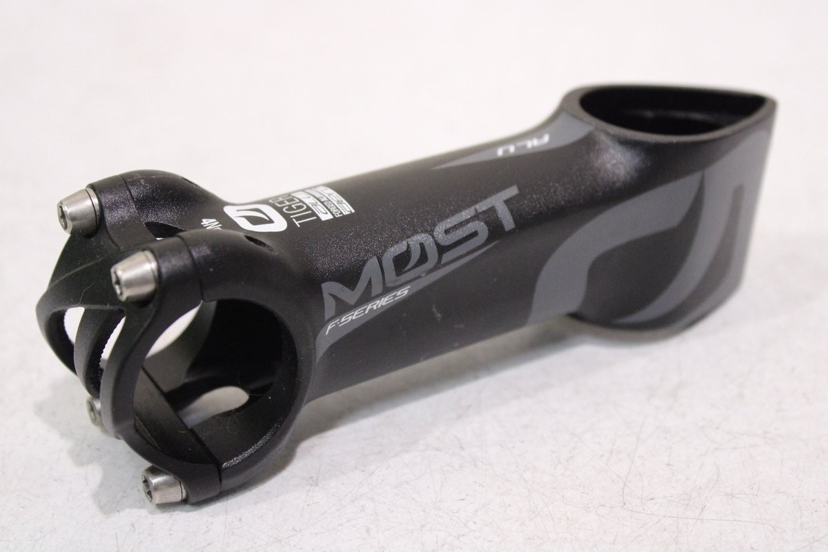 MOST TIGER ALU AERO 100mm OS Stem