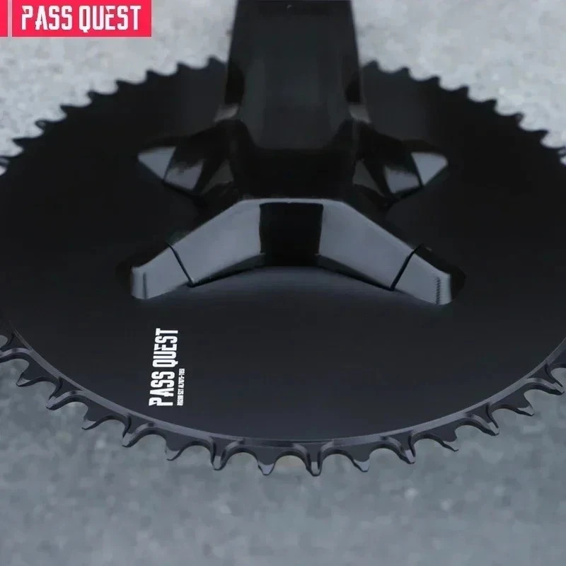 110 Bcd Road Bike Narrow Wide Chainring 42T-60T Dishes for Bicycle Crankset