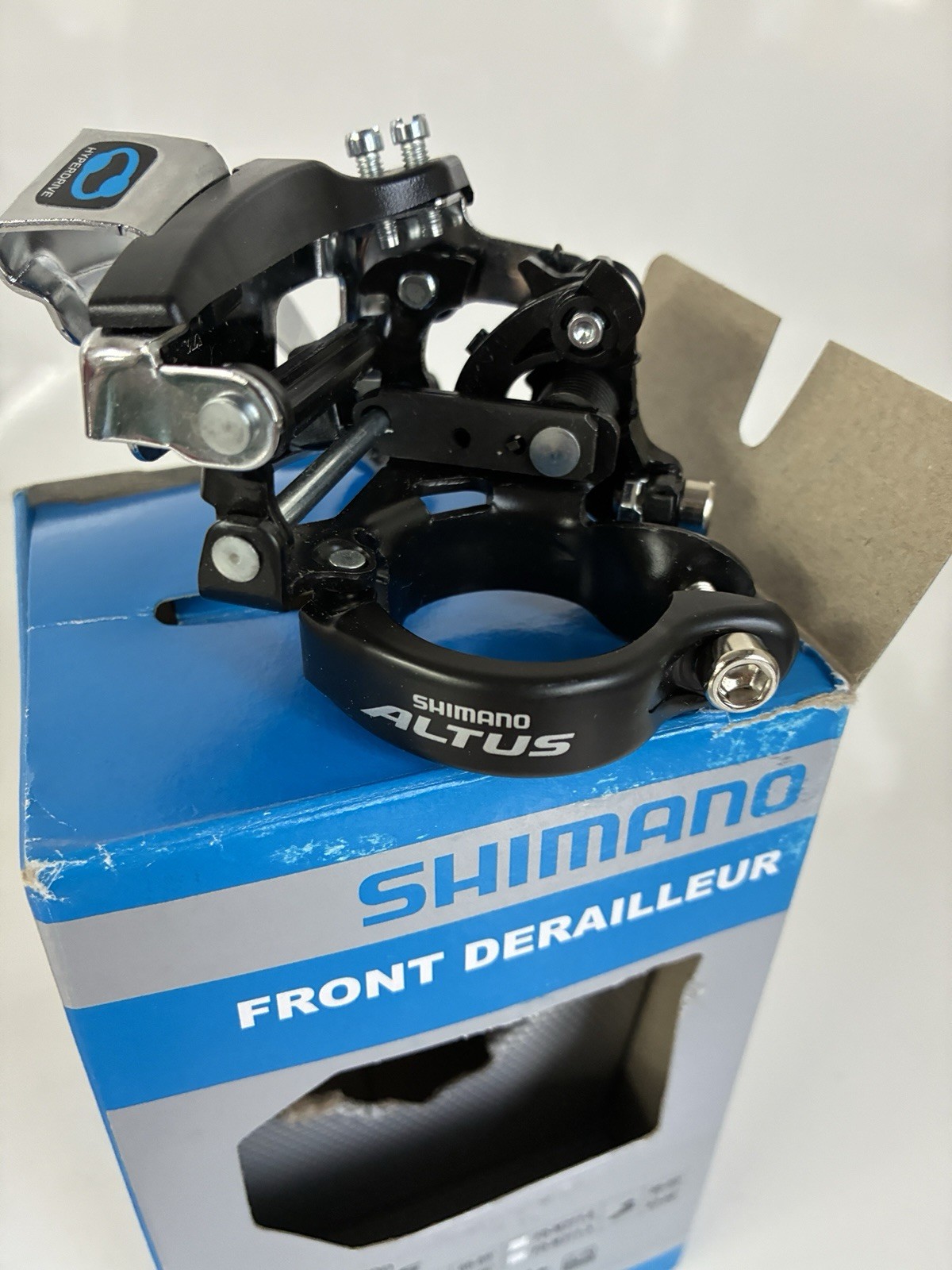 Shimano Altus FD-M310-6 MTB Bike Front Derailleur
