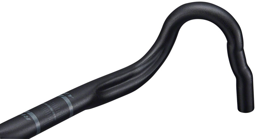 Ritchey Comp Venturemax Drop Handlebar – Aluminum, 50cm, 31.8mm, Black