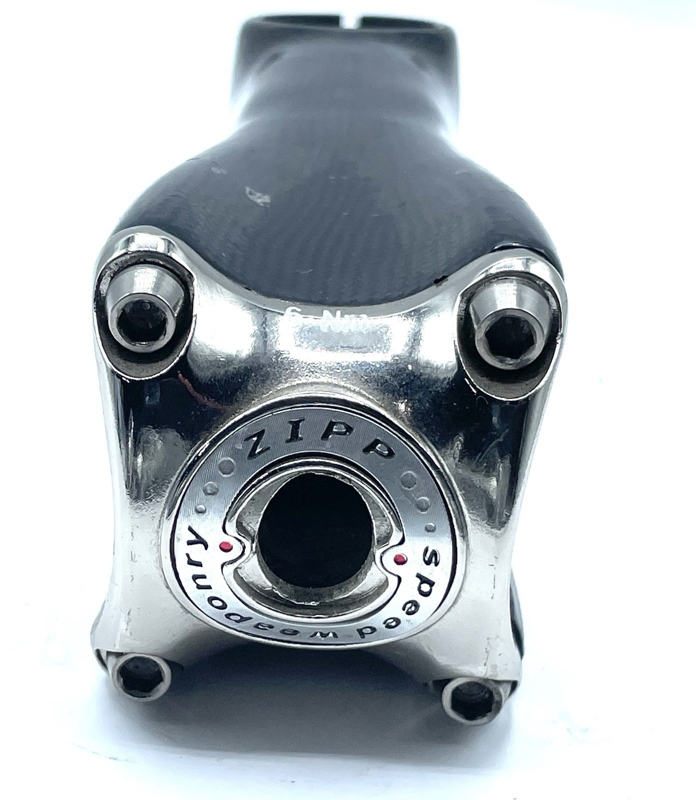 Zipp SL145 Carbon Stem 130mm Road Bike Stem 31.8 Clamp