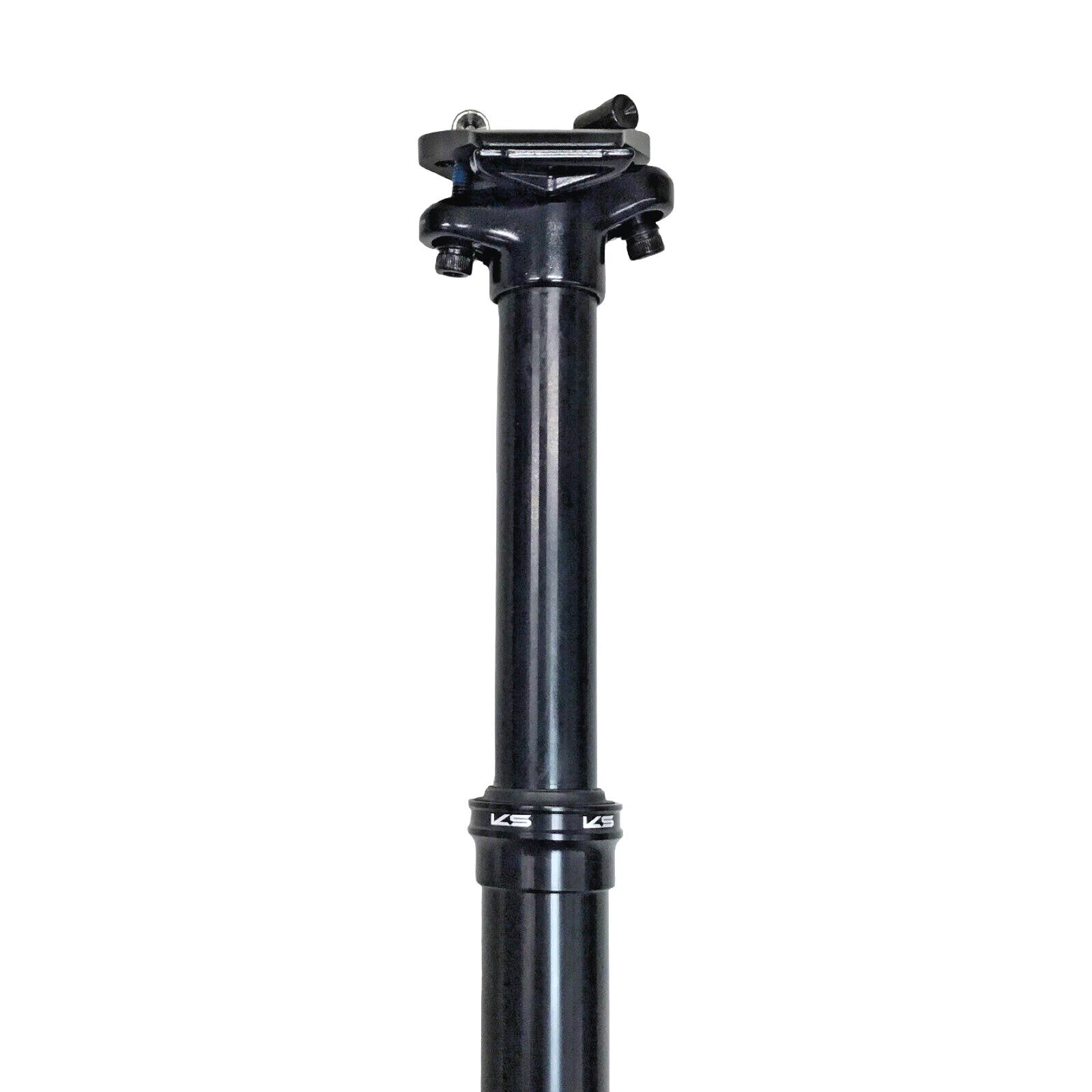 KS Kind Shock Rage-i Alloy Dropper Seatpost 170mm Travel 30.9x495mm w/ KS Remote
