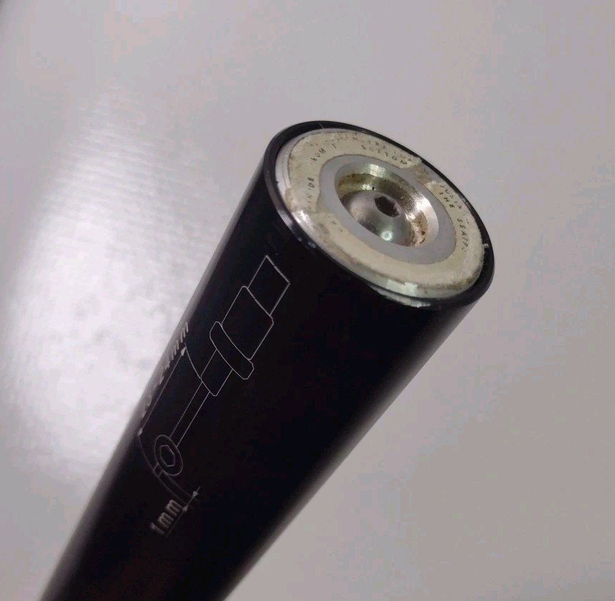 Dropper Seat Post (Specialized)? 23-24mm Incomplete For Parts Very Clean