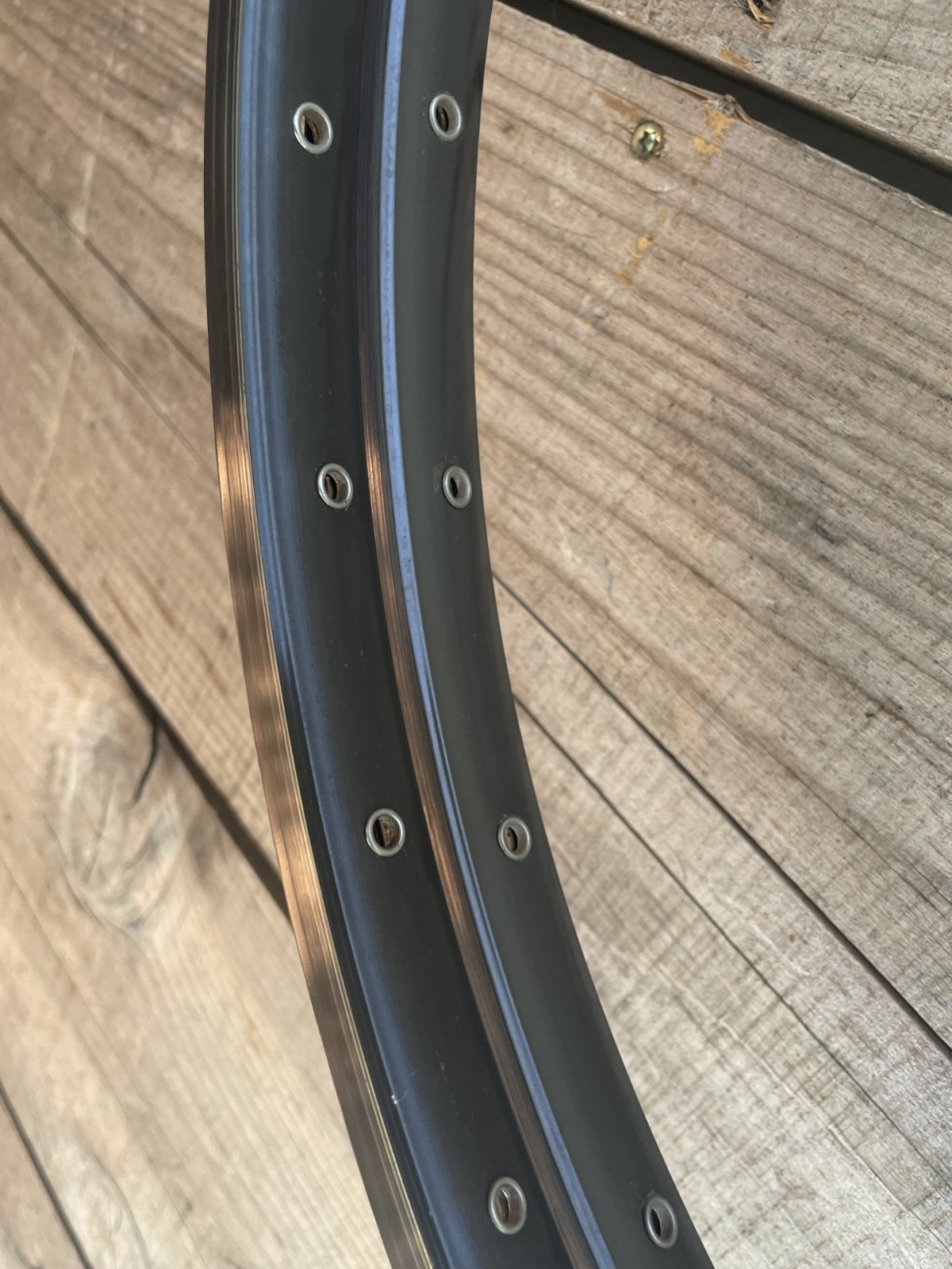 Mavic M231 CD 26″ rim set. 28h + 32h. Vintage MTB bike