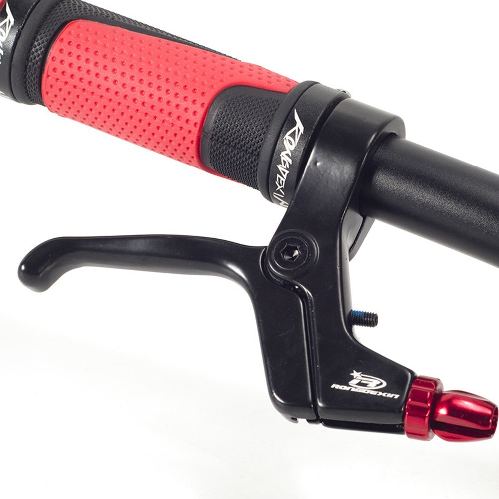 2-finger Lightweight Alloy Brake Levers Mountain Bicycle For Kid Bike MTB Parts