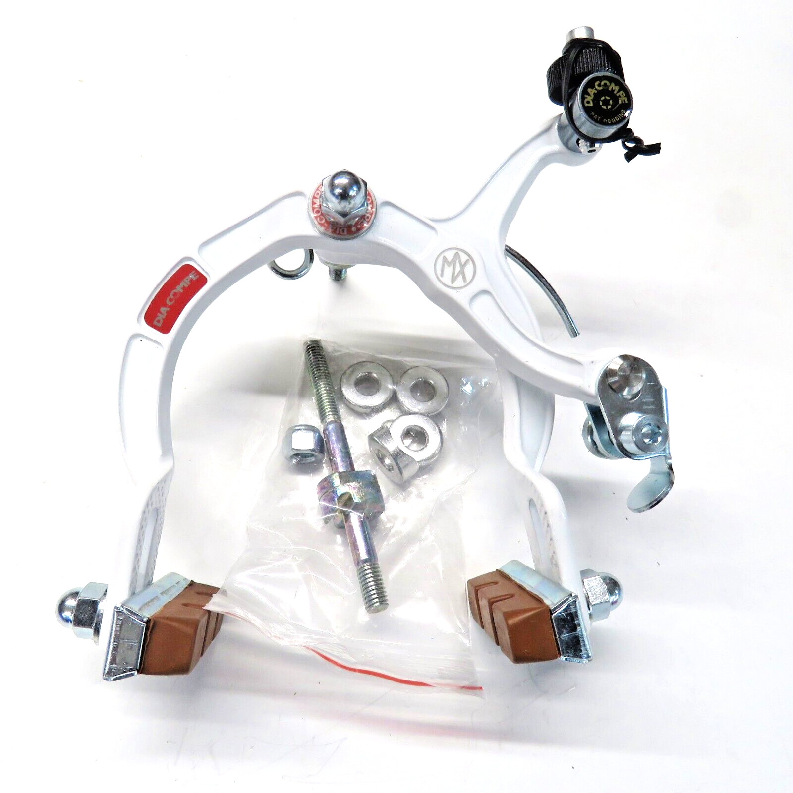 Dia-Compe MX 1000 Sidepull Brake Caliper White