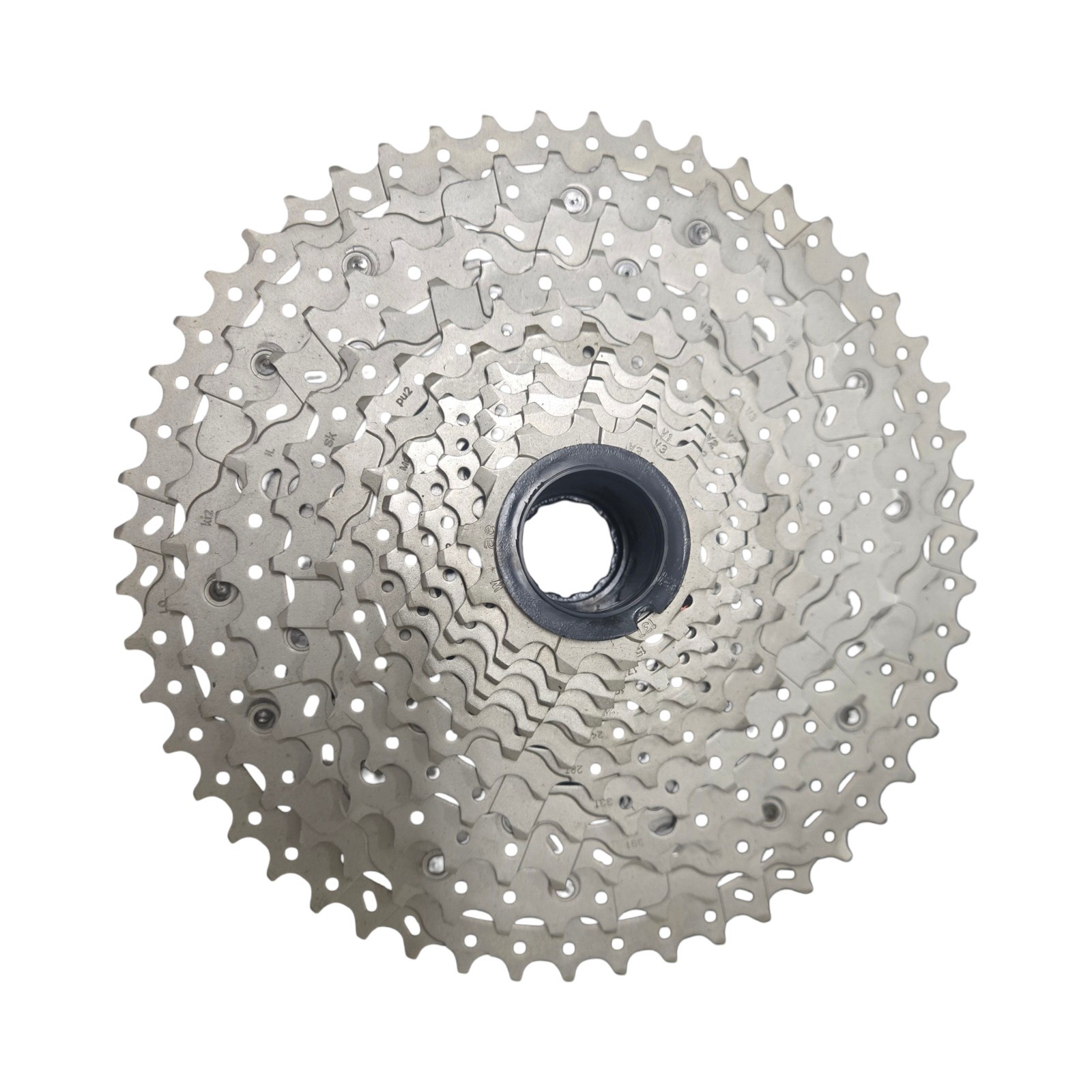 Sunrace Cassette 11-51T 12 speed Silver Fit Shimano HG
