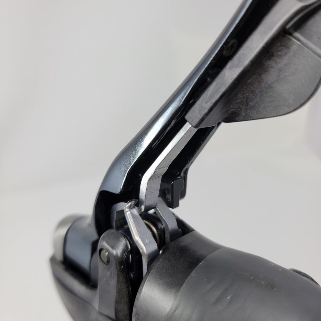 Shimano Dura-Ace ST-9001-L Left/Front Rim Brake Shifter GOOD