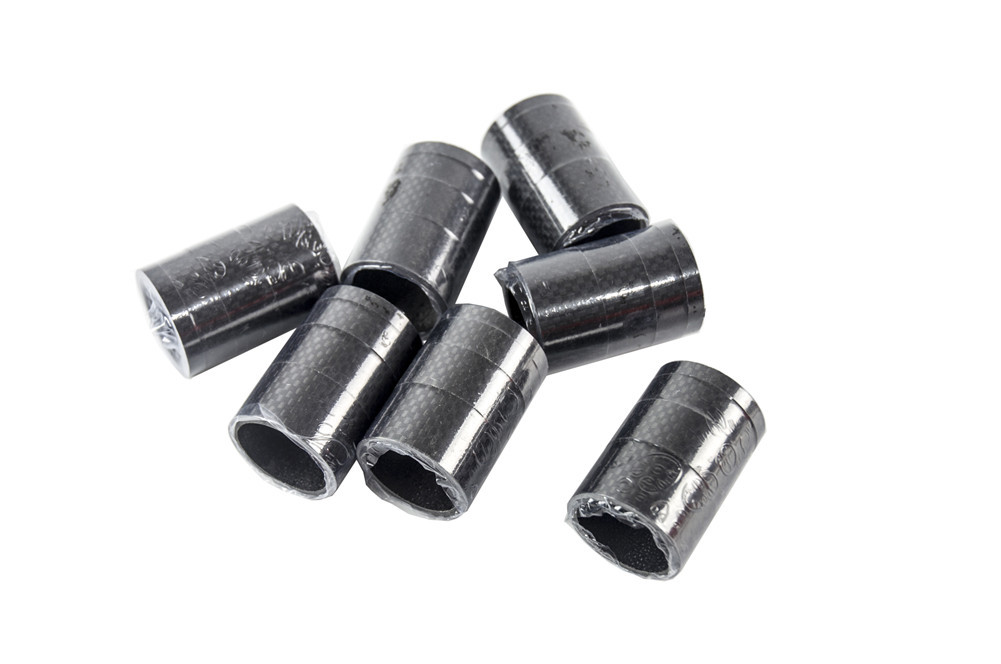 5/10/15/20 mm 4pieces 1 1/8″ Carbon Washers Carbon Fiber Spacers Headset Spacers