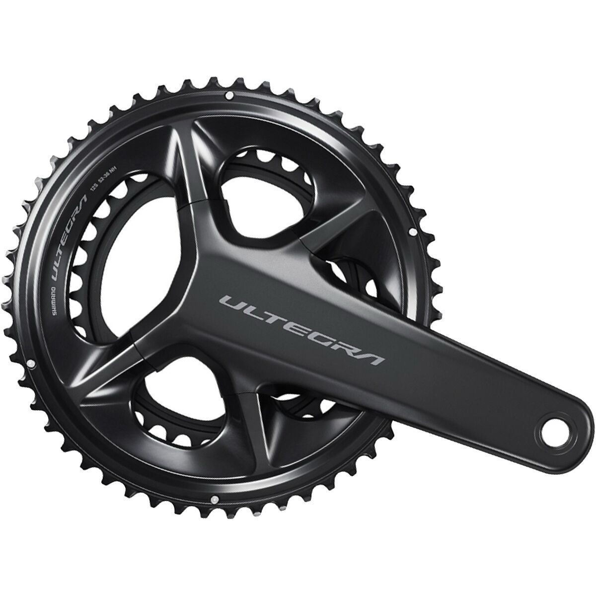 Shimano Ultegra FC-R8100 12S 52/36T 172.5 mm Road Bike Crankset W/ Chainring NEW