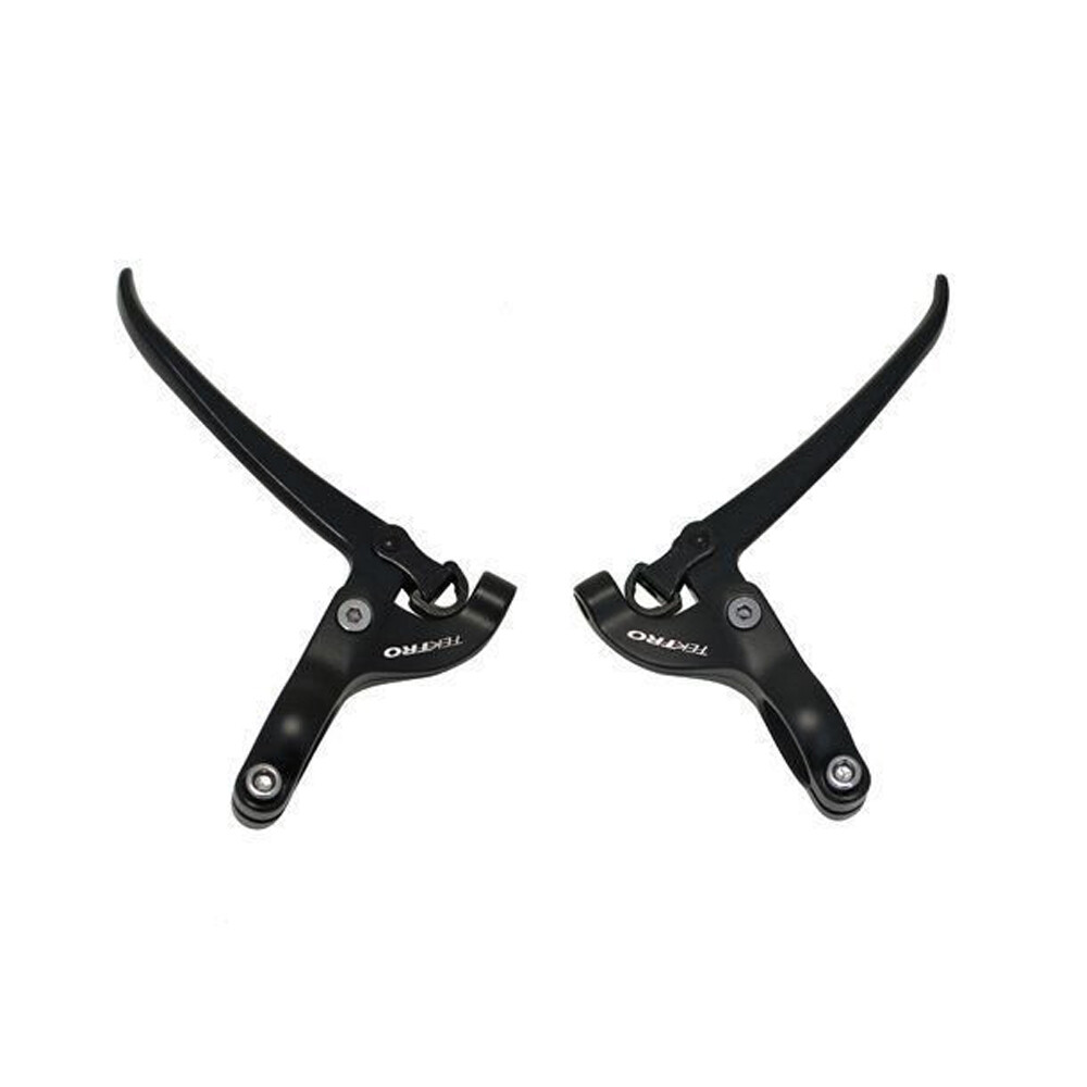 TEKTRO FL750 Bike Forged Alu Brake Lever Set 22.2mm , Black