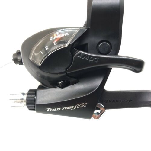 Shimano TOURNEY ST-TX800 3 8 24 Speed Shifter Set Lever EF51 EF56 MTB Sparts