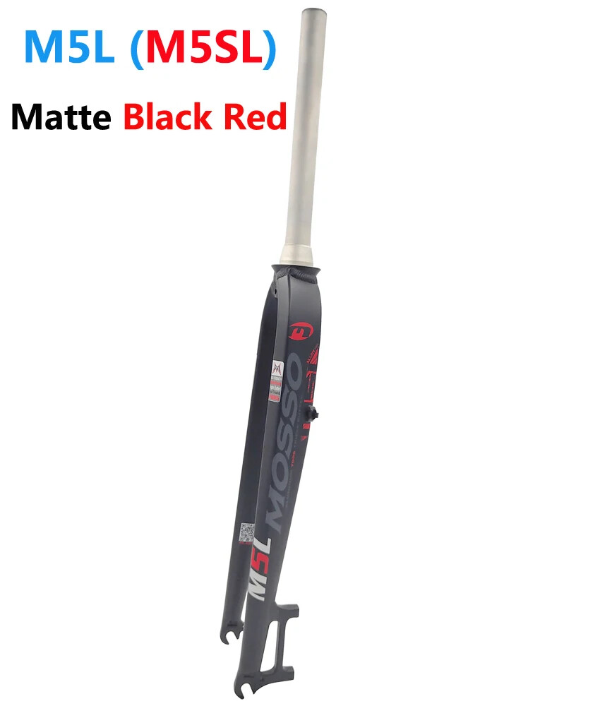 27.5 29 er Road MTB bicycle Fork Cone tapered Fork Mountain Different to M5 M6