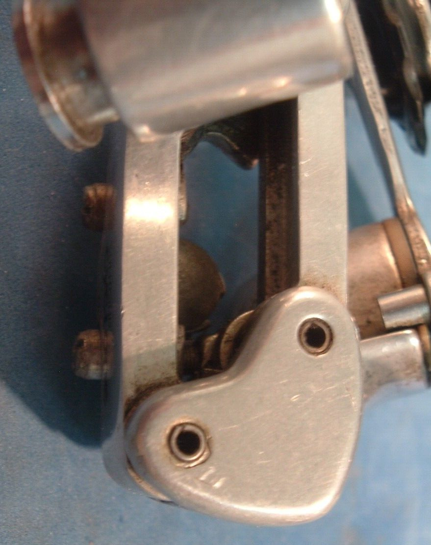 SunTour Cyclone RD-6000 Road Rear Derailleur – 2×5/6/7-Speed- 28T- VGC++