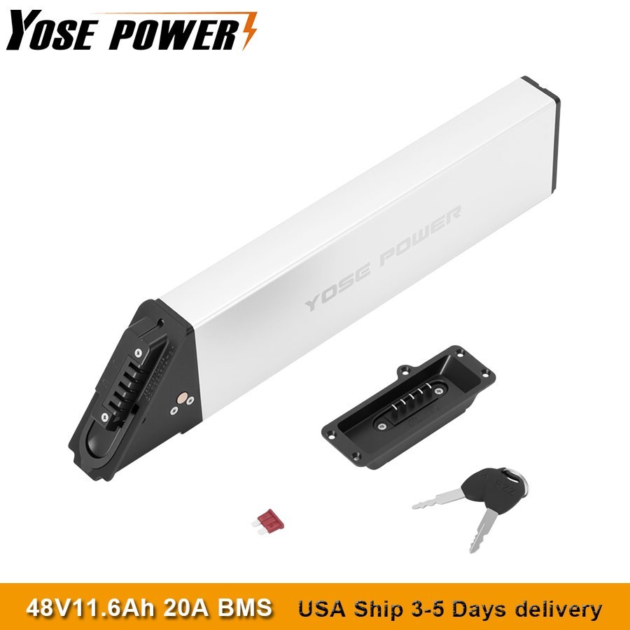 48V11.6Ah Lectric Ebikes Battery fit Lectric XP Step-Thru 1.0, 2.0, & 3.0 models