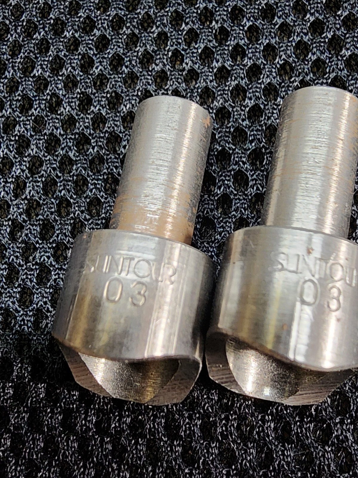Suntour 03 Roller Cam Brake Studs (2) Vintage- NEW / NOS-
