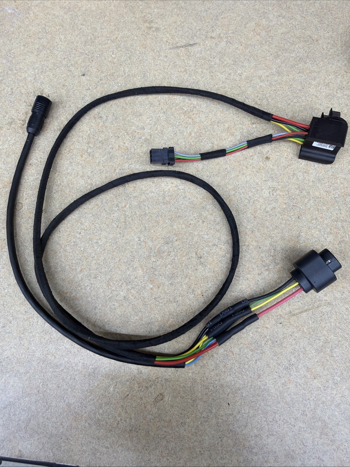Rohloff Electronic Shifting Conversion Kit, Speedhub E-14/Bosch Powertube