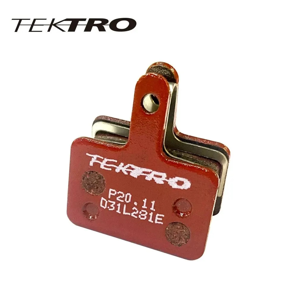 Disc Brake Pads P20.11 E10.11 MTB Brake Pads Mountain Road Foldable Bicycle Less