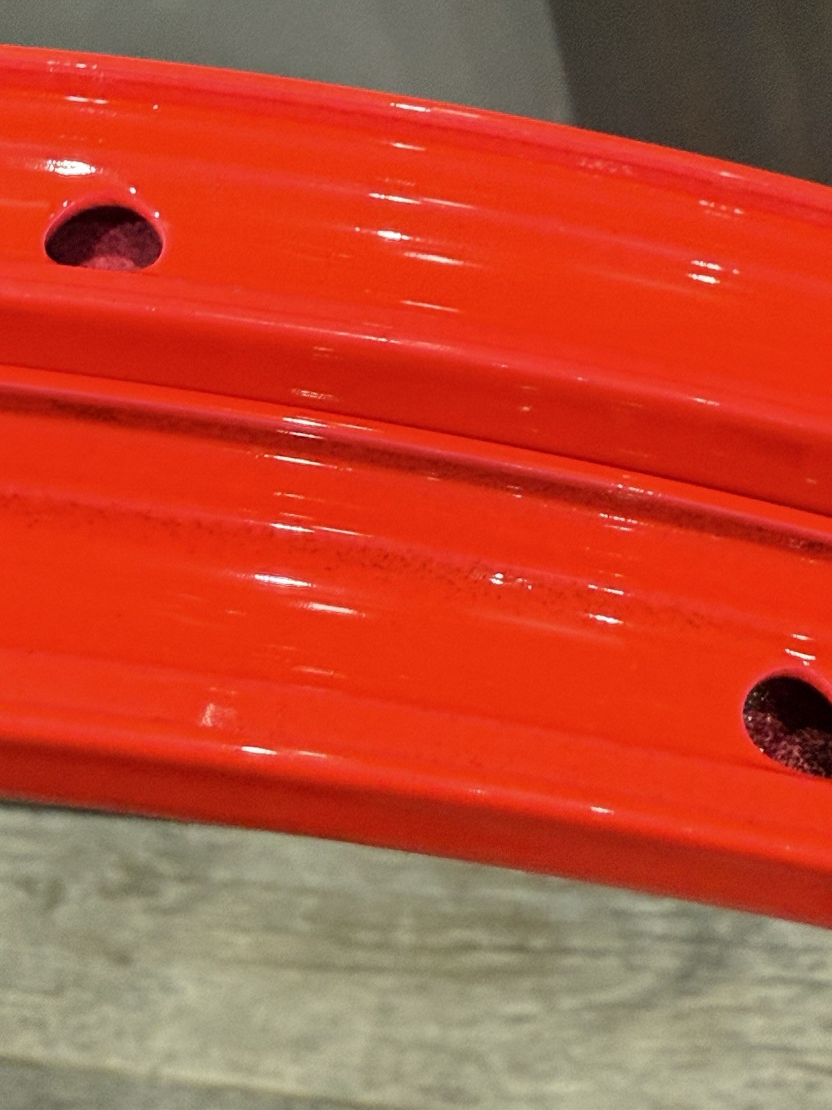 NEW STANS NO TUBES 26 INCH TUBELESS 26 INCH RIMS 32 HOLE TUBELESS RIMS PAIR