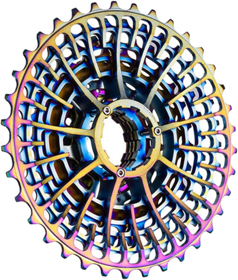 Ultralight 11 Speed Cassette for Road Bike 11-28T/11-32T/11-34T/11-36T Compatibl