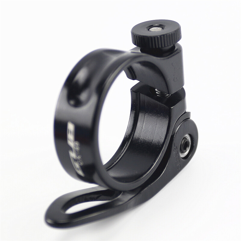 31.8/34.9mm MTB Road Bike Seatpost Clamp Quick Release Aluminium Alloy