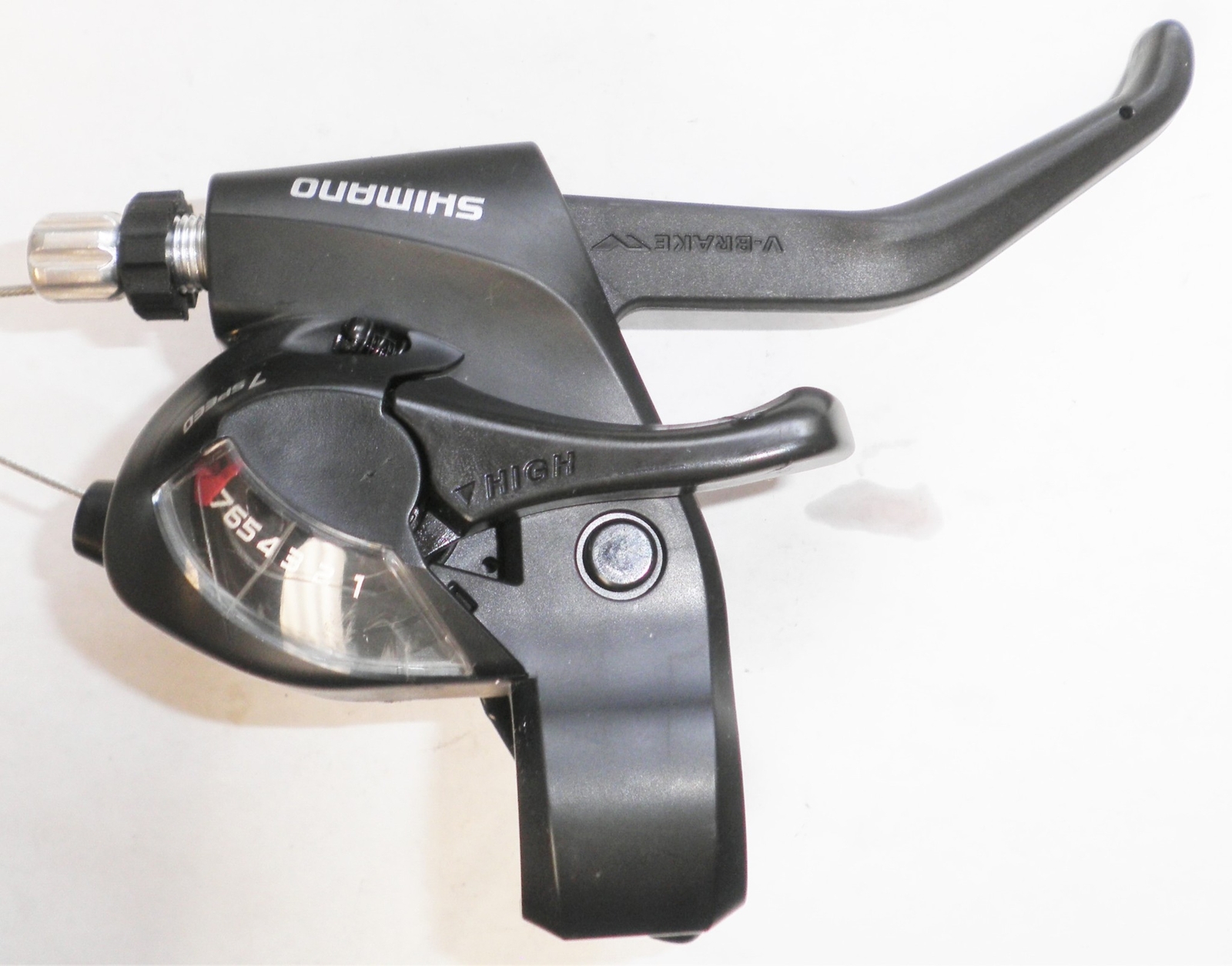 SHIMANO ST-EF41 RIGHT SHIFTER/BRAKE LEVER 7-SPEED BICYCLE BIKE PARTS 675-1