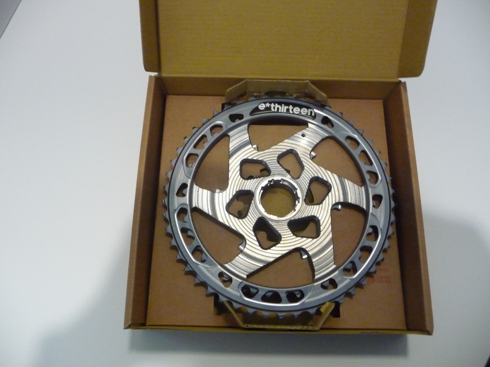E*Thirteen Helix Race 12 Speed Cassette Cluster 42-50T NEW -NOT IN ORIGINAL BOX