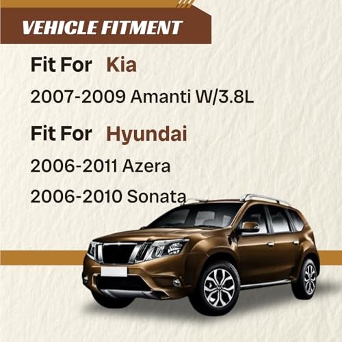 K80949 2PC Front Stabilizer Sway Bar End Link Fit for Hyundai 2006 K80949 X2