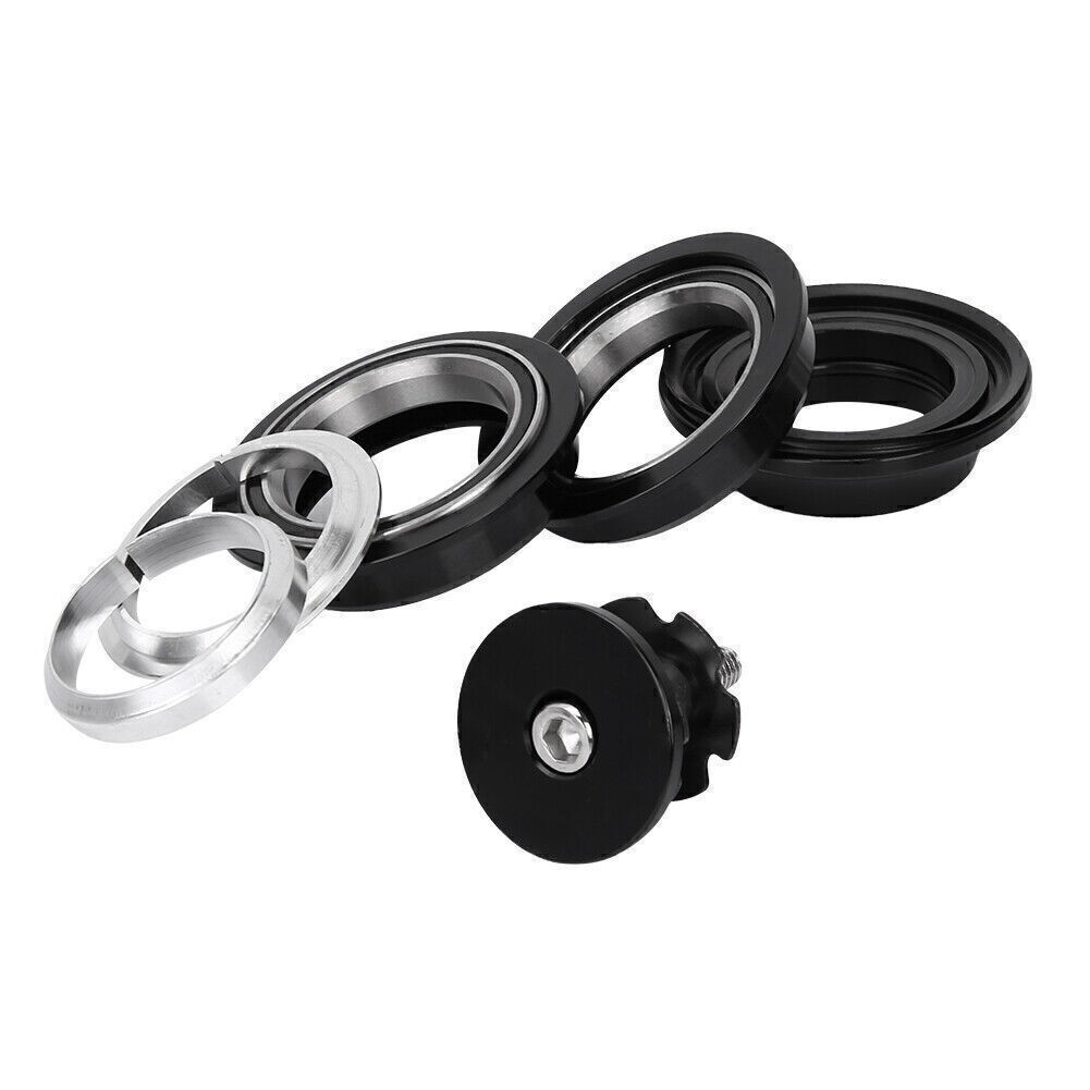 Mountain Bike Head Tube Aluminum Alloy Bearing Bowl Group 44mm External
