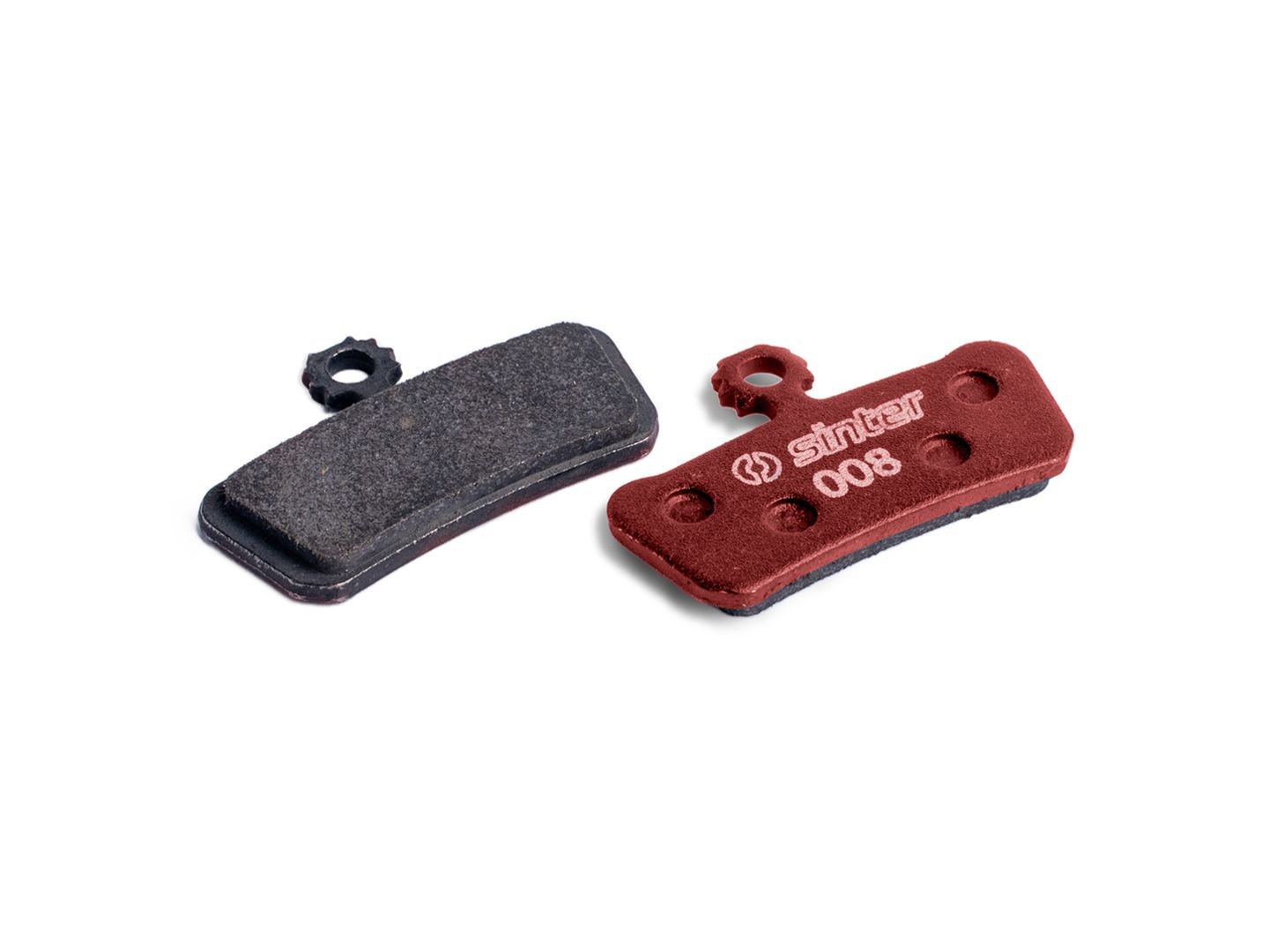 Sinter SRAM Guide Type Standard Disc Brake Pads 73-008-041-0 Red