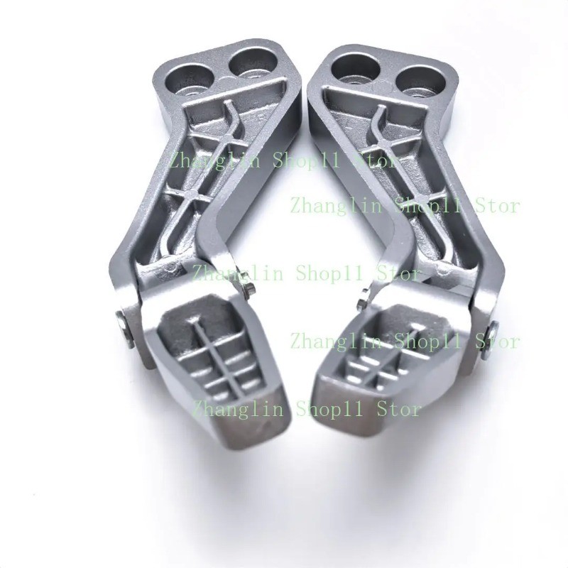 1pc Left/Right Foot Pedal For Super Soco TC MAX Foot Rests Front Pedal Footrest