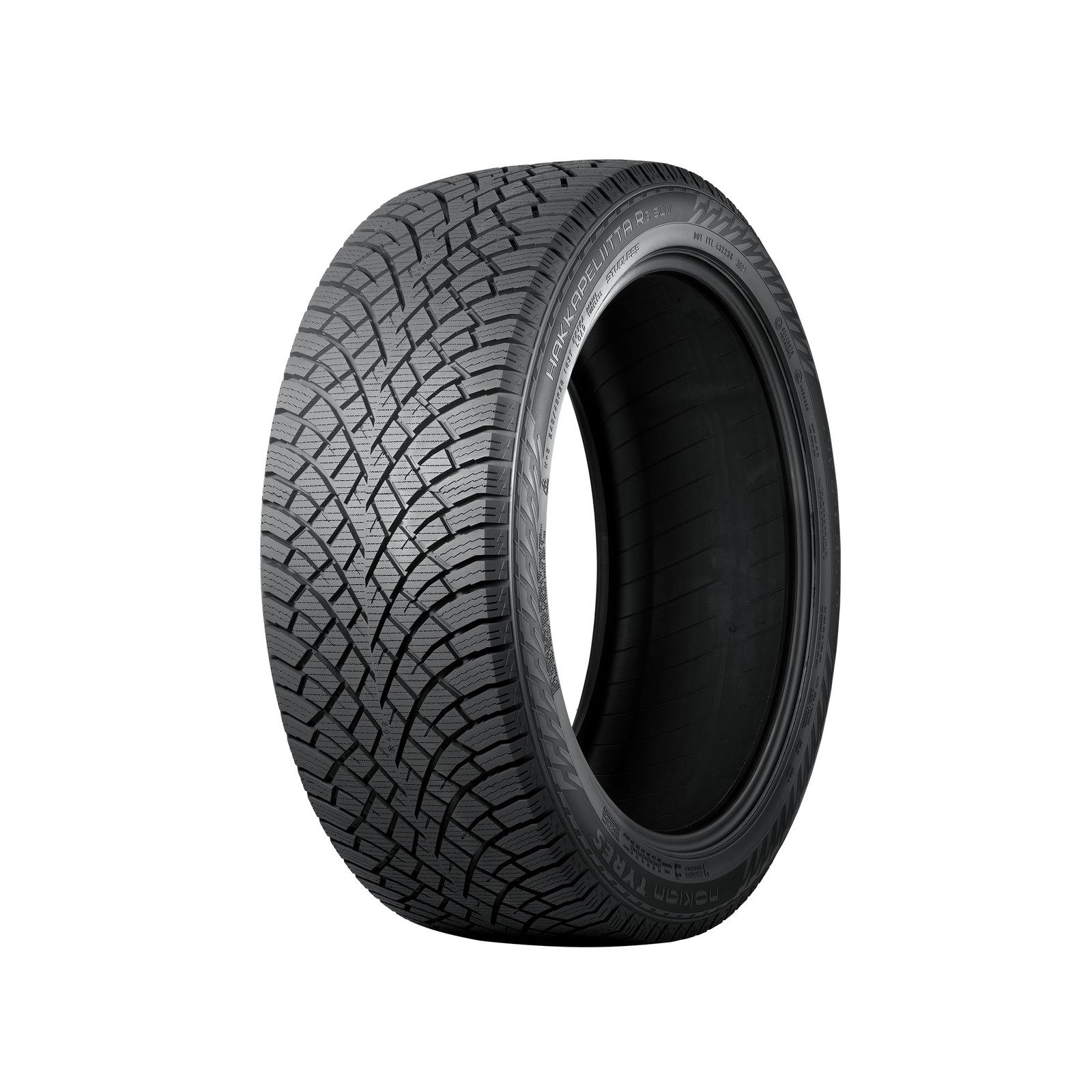 Nokian Tyres Hakkapeliitta R5 SUV 255/45 R 20 105T XL Winter Tire
