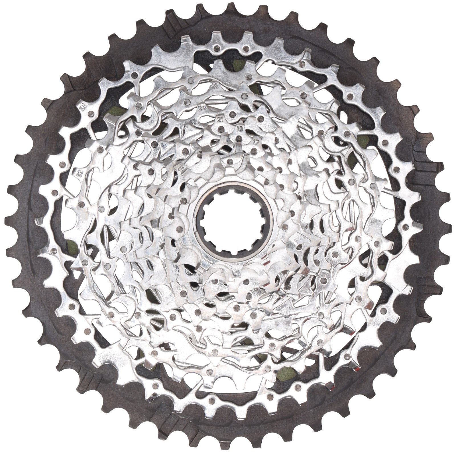 SRAM Force XPLR 12 Speed Gravel Bike Cassette 10-44T CS-XG-1271-D1 XDR Road Race