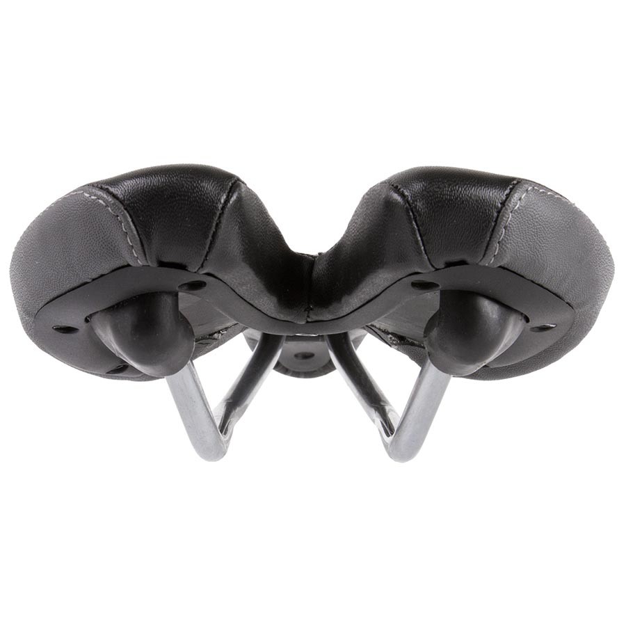 Velo Speedflex AC Racing Saddle, 275 x 130mm, 276g, Black