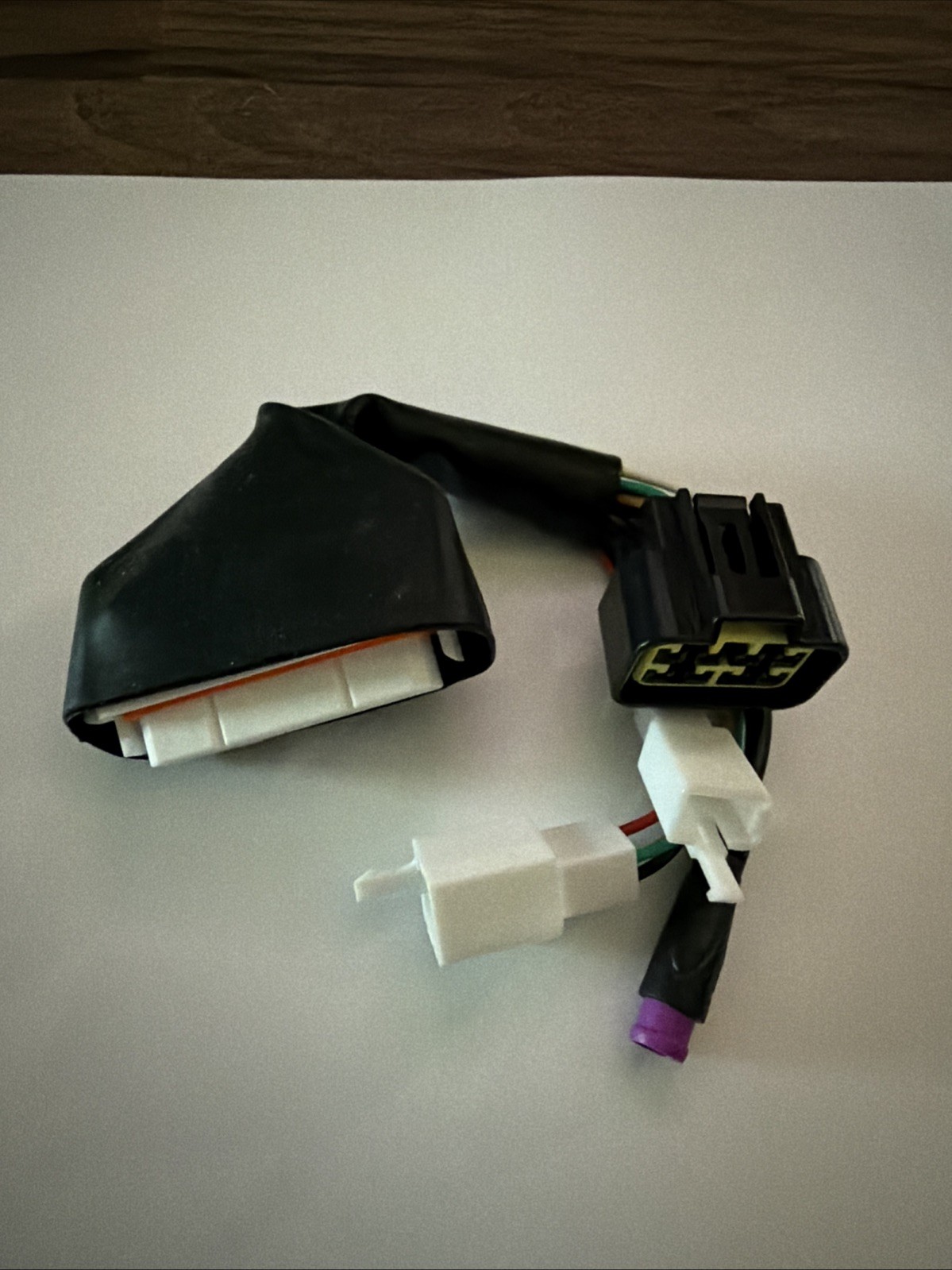 Ebike Controller Main Line Compatible with Tuttio Soleil01 Electric Dirt Bike
