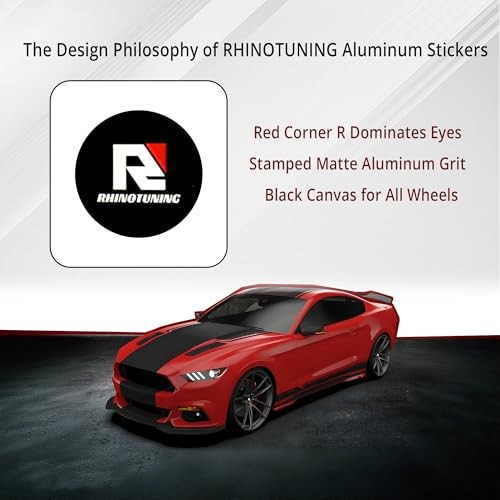 RT 4PCS 63 mm / 57.3 mm Wheel Center Caps for RAM 1500 Durango Dakota Chrome