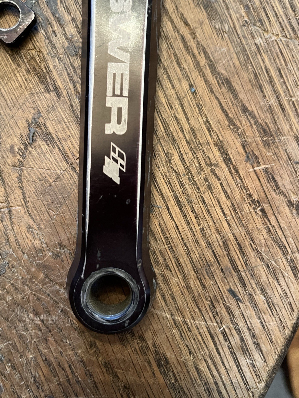 Super Cross Answer BMX 150mm Mini Alumilite Cranks – Black