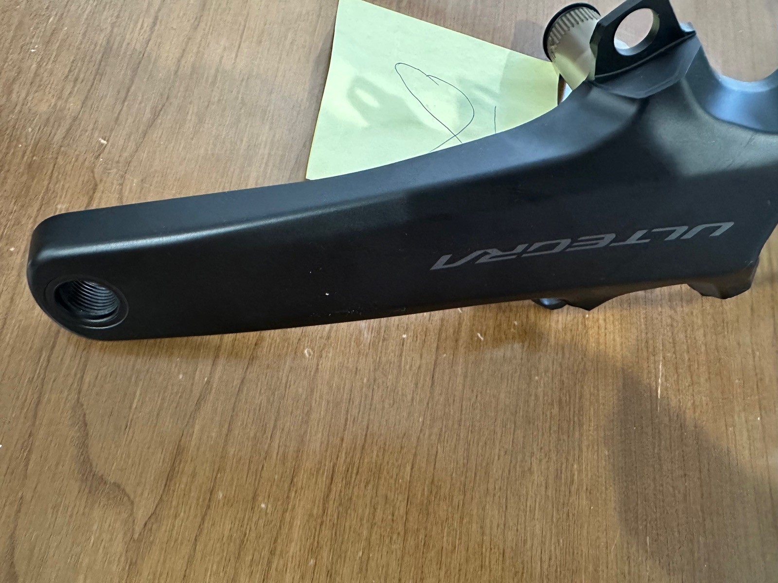 Shimano Ultegra FC-R8100 175 mm 12 Speed Crankarms – Take-off Condition