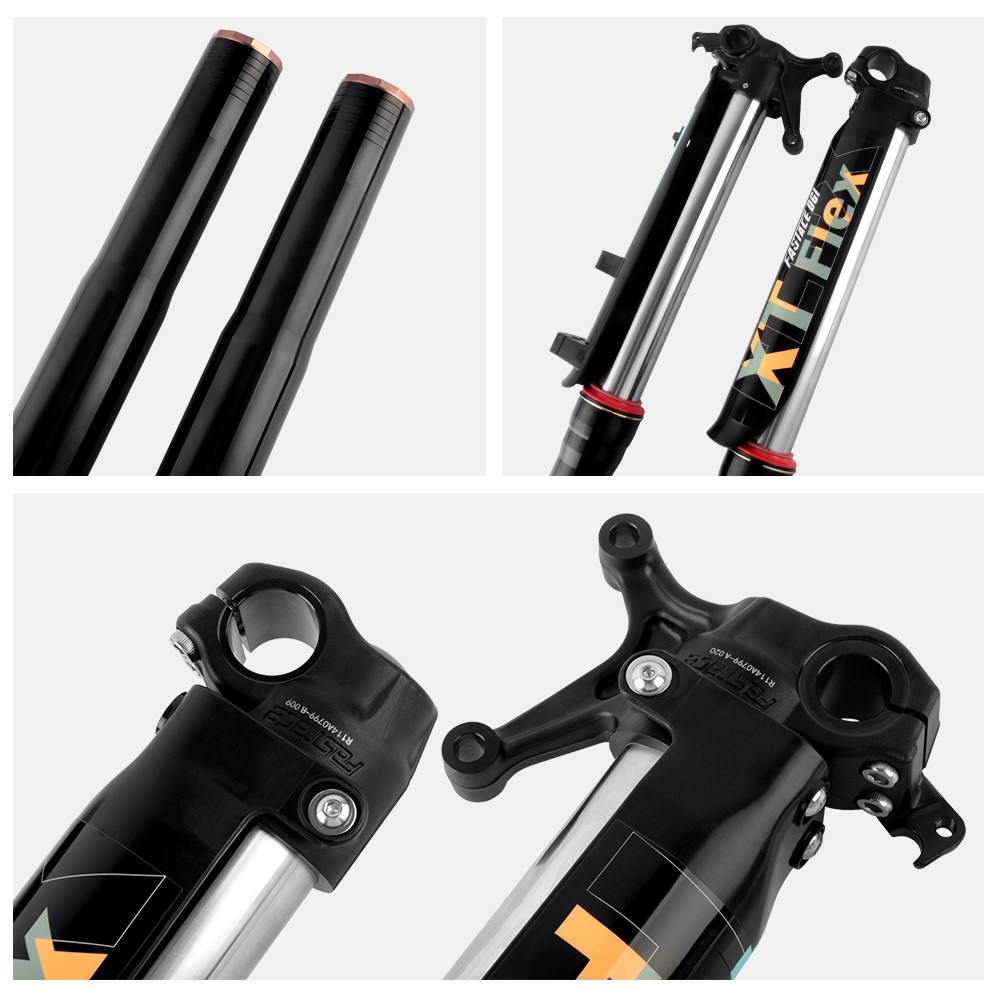 FASTace ALX26RC Front Fork Suspension for Surron Ultra Bee 250mm Travel 62LBS