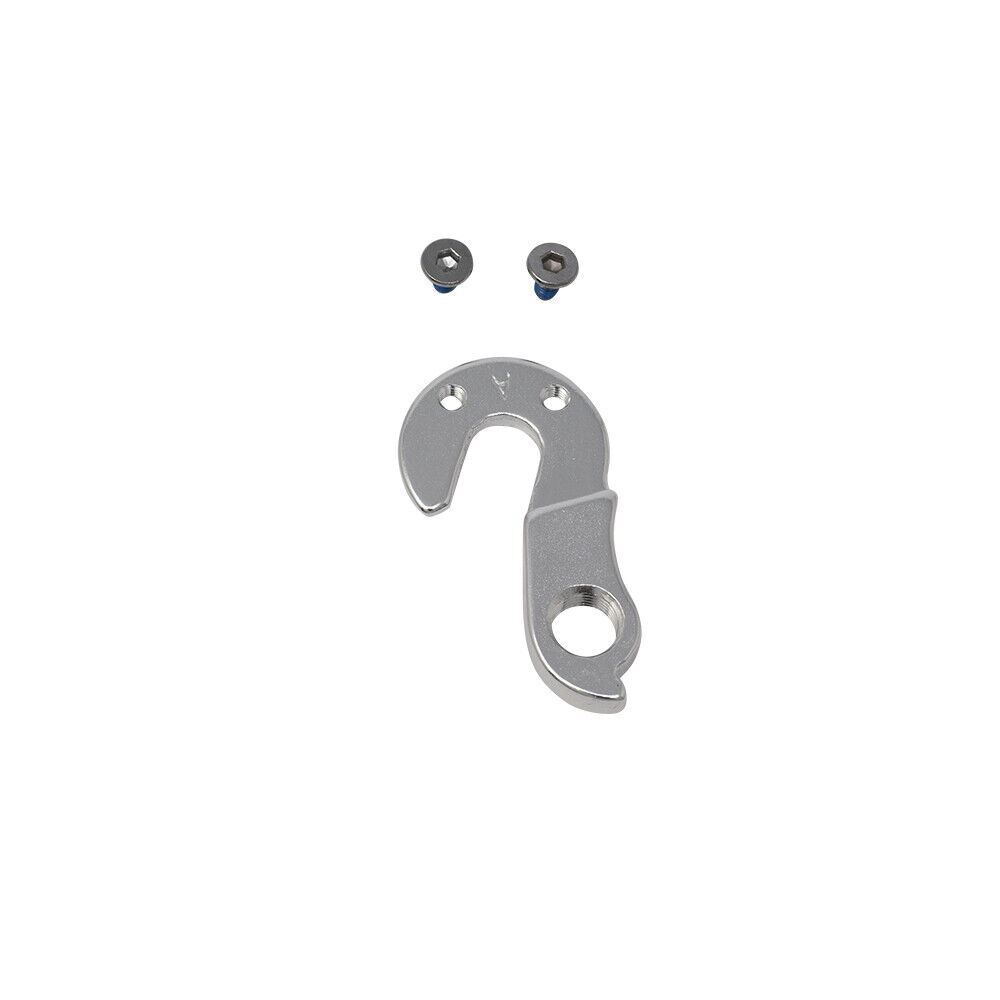 Alloy Rear Derailleur Hangers A-HG082 Silver