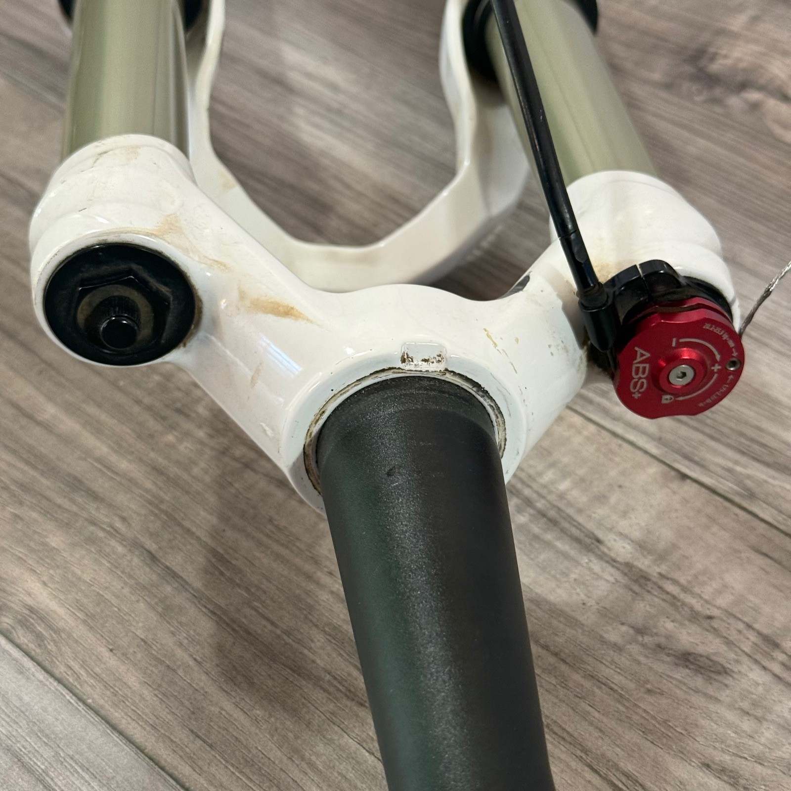 Answer Manitou Marvel Pro 29 Fork + Lockout 214 Tapered Steerer 100mm QR