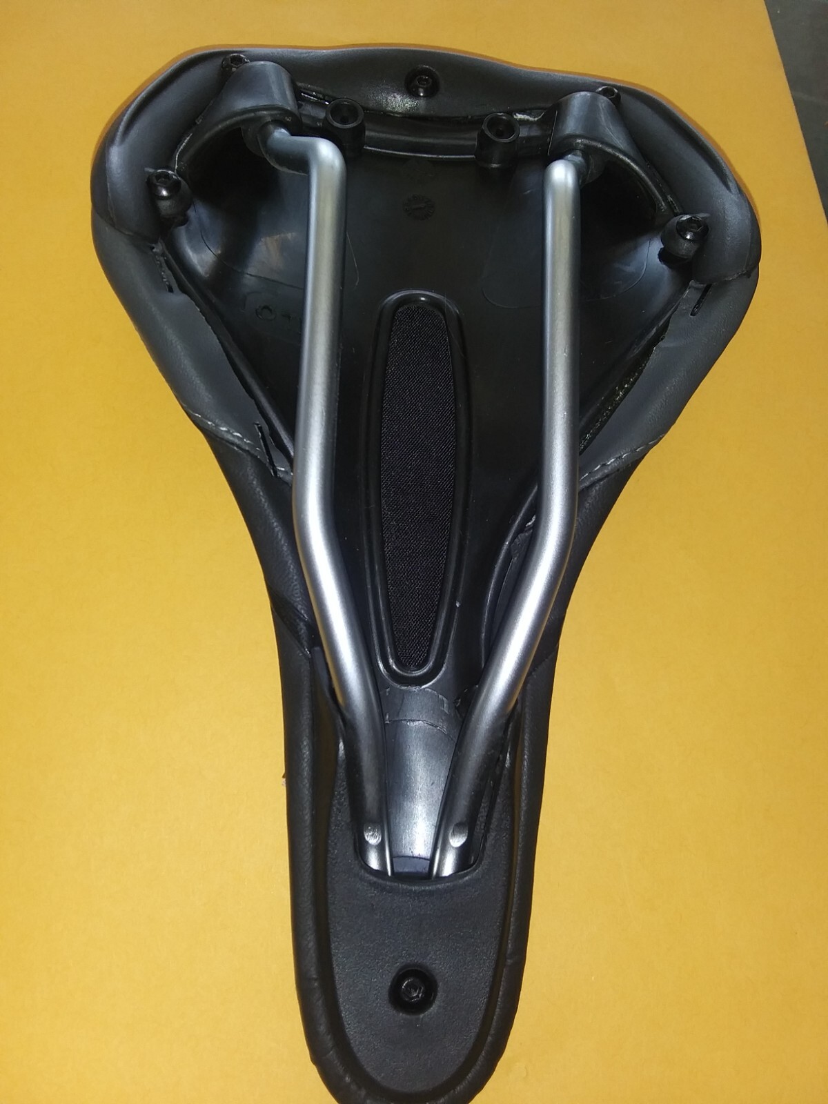 bmx seat by Velo. very lite. good for bmx race bike