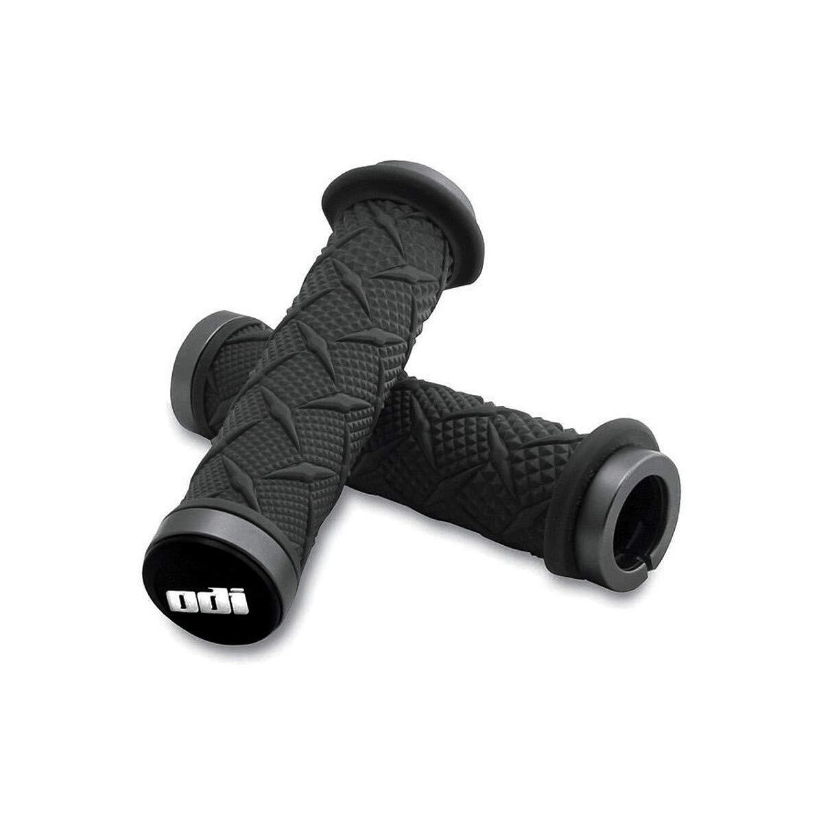 ODI X Treme Black Lock On ATV Handlebar Grips J30XTB B